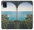 W3865 Europe Duino Beach Italy Hülle Schutzhülle Taschen und Leder Flip für Samsung Galaxy A31