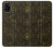 W3869 Ancient Egyptian Hieroglyphic Hülle Schutzhülle Taschen und Leder Flip für Samsung Galaxy A31