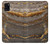 W3886 Gray Marble Rock Hülle Schutzhülle Taschen und Leder Flip für Samsung Galaxy A31