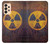 W3892 Nuclear Hazard Hülle Schutzhülle Taschen und Leder Flip für Samsung Galaxy A33 5G
