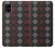 W3907 Sweater Texture Hülle Schutzhülle Taschen und Leder Flip für Samsung Galaxy A41