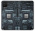 W3880 Electronic Print Hülle Schutzhülle Taschen und Leder Flip für Samsung Galaxy A42 5G