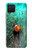 W3893 Ocellaris clownfish Hülle Schutzhülle Taschen und Leder Flip für Samsung Galaxy A42 5G
