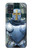 W3864 Medieval Templar Heavy Armor Knight Hülle Schutzhülle Taschen und Leder Flip für Samsung Galaxy A51 5G