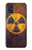 W3892 Nuclear Hazard Hülle Schutzhülle Taschen und Leder Flip für Samsung Galaxy A51 5G