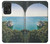 W3865 Europe Duino Beach Italy Hülle Schutzhülle Taschen und Leder Flip für Samsung Galaxy A52s 5G