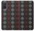 W3907 Sweater Texture Hülle Schutzhülle Taschen und Leder Flip für Samsung Galaxy A71 5G