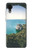 W3865 Europe Duino Beach Italy Hülle Schutzhülle Taschen und Leder Flip für Samsung Galaxy A03 Core