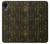 W3869 Ancient Egyptian Hieroglyphic Hülle Schutzhülle Taschen und Leder Flip für Samsung Galaxy A03 Core