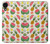W3883 Fruit Pattern Hülle Schutzhülle Taschen und Leder Flip für Samsung Galaxy A03 Core