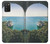 W3865 Europe Duino Beach Italy Hülle Schutzhülle Taschen und Leder Flip für Samsung Galaxy A03S