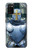 W3864 Medieval Templar Heavy Armor Knight Hülle Schutzhülle Taschen und Leder Flip für Samsung Galaxy A02s, Galaxy M02s  (NOT FIT with Galaxy A02s Verizon SM-A025V)