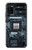 W3880 Electronic Print Hülle Schutzhülle Taschen und Leder Flip für Samsung Galaxy A02s, Galaxy M02s  (NOT FIT with Galaxy A02s Verizon SM-A025V)