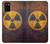 W3892 Nuclear Hazard Hülle Schutzhülle Taschen und Leder Flip für Samsung Galaxy A02s, Galaxy M02s  (NOT FIT with Galaxy A02s Verizon SM-A025V)