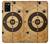 W3894 Paper Gun Shooting Target Hülle Schutzhülle Taschen und Leder Flip für Samsung Galaxy A02s, Galaxy M02s  (NOT FIT with Galaxy A02s Verizon SM-A025V)