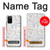 W3903 Travel Stamps Hülle Schutzhülle Taschen und Leder Flip für Samsung Galaxy A02s, Galaxy M02s  (NOT FIT with Galaxy A02s Verizon SM-A025V)