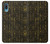 W3869 Ancient Egyptian Hieroglyphic Hülle Schutzhülle Taschen und Leder Flip für Samsung Galaxy A04, Galaxy A02, M02