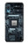 W3880 Electronic Print Hülle Schutzhülle Taschen und Leder Flip für Samsung Galaxy A04, Galaxy A02, M02