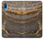 W3886 Gray Marble Rock Hülle Schutzhülle Taschen und Leder Flip für Samsung Galaxy A04, Galaxy A02, M02