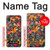 W3889 Maple Leaf Hülle Schutzhülle Taschen und Leder Flip für Samsung Galaxy A04, Galaxy A02, M02