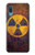 W3892 Nuclear Hazard Hülle Schutzhülle Taschen und Leder Flip für Samsung Galaxy A04, Galaxy A02, M02
