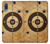W3894 Paper Gun Shooting Target Hülle Schutzhülle Taschen und Leder Flip für Samsung Galaxy A04, Galaxy A02, M02