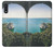W3865 Europe Duino Beach Italy Hülle Schutzhülle Taschen und Leder Flip für Samsung Galaxy A01