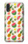 W3883 Fruit Pattern Hülle Schutzhülle Taschen und Leder Flip für Samsung Galaxy A01