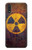 W3892 Nuclear Hazard Hülle Schutzhülle Taschen und Leder Flip für Samsung Galaxy A01