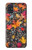 W3889 Maple Leaf Hülle Schutzhülle Taschen und Leder Flip für Samsung Galaxy A51