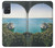 W3865 Europe Duino Beach Italy Hülle Schutzhülle Taschen und Leder Flip für Samsung Galaxy A71