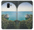 W3865 Europe Duino Beach Italy Hülle Schutzhülle Taschen und Leder Flip für Samsung Galaxy A6+ (2018), J8 Plus 2018, A6 Plus 2018