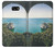 W3865 Europe Duino Beach Italy Hülle Schutzhülle Taschen und Leder Flip für Samsung Galaxy A3 (2017)