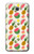 W3883 Fruit Pattern Hülle Schutzhülle Taschen und Leder Flip für Samsung Galaxy J7 Prime (SM-G610F)