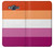 W3887 Lesbian Pride Flag Hülle Schutzhülle Taschen und Leder Flip für Samsung Galaxy J7 (2016)