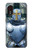 W3864 Medieval Templar Heavy Armor Knight Hülle Schutzhülle Taschen und Leder Flip für Samsung Galaxy Xcover 5