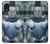 W3864 Medieval Templar Heavy Armor Knight Hülle Schutzhülle Taschen und Leder Flip für Samsung Galaxy Xcover 5