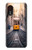 W3867 Trams in Lisbon Hülle Schutzhülle Taschen und Leder Flip für Samsung Galaxy Xcover 5