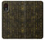 W3869 Ancient Egyptian Hieroglyphic Hülle Schutzhülle Taschen und Leder Flip für Samsung Galaxy Xcover 5