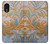 W3875 Canvas Vintage Rugs Hülle Schutzhülle Taschen und Leder Flip für Samsung Galaxy Xcover 5