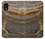 W3886 Gray Marble Rock Hülle Schutzhülle Taschen und Leder Flip für Samsung Galaxy Xcover 5