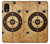 W3894 Paper Gun Shooting Target Hülle Schutzhülle Taschen und Leder Flip für Samsung Galaxy Xcover 5