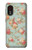 W3910 Vintage Rose Hülle Schutzhülle Taschen und Leder Flip für Samsung Galaxy Xcover 5