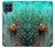 W3893 Ocellaris clownfish Hülle Schutzhülle Taschen und Leder Flip für Samsung Galaxy M53