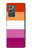 W3887 Lesbian Pride Flag Hülle Schutzhülle Taschen Flip für Samsung Galaxy Z Fold2 5G