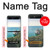 W3865 Europe Duino Beach Italy Hülle Schutzhülle Taschen Flip für Samsung Galaxy Z Flip 5G