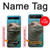 W3871 Cute Baby Hippo Hippopotamus Hülle Schutzhülle Taschen Flip für Samsung Galaxy Z Flip 5G