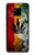 W3890 Reggae Rasta Flag Smoke Hülle Schutzhülle Taschen und Leder Flip für Huawei Mate 20 Pro