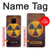 W3892 Nuclear Hazard Hülle Schutzhülle Taschen und Leder Flip für Huawei Mate 20 Pro