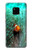 W3893 Ocellaris clownfish Hülle Schutzhülle Taschen und Leder Flip für Huawei Mate 20 Pro